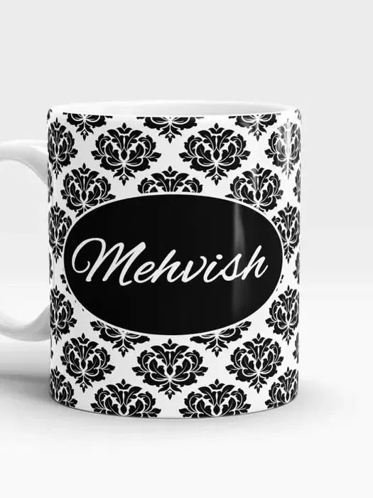 Name Mug - Customizable