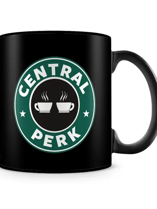Friends Central Perk2 Mug