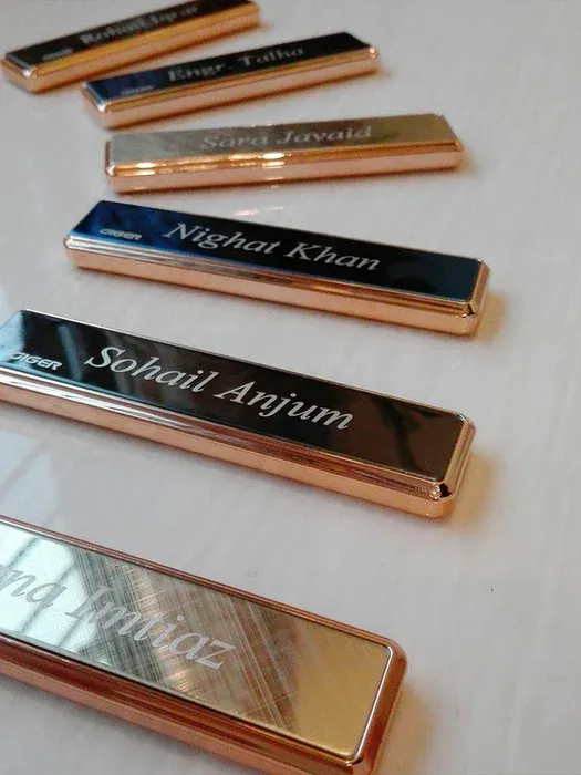 Sliding Electronic Lighter Name Engraved | Slim Fashionable