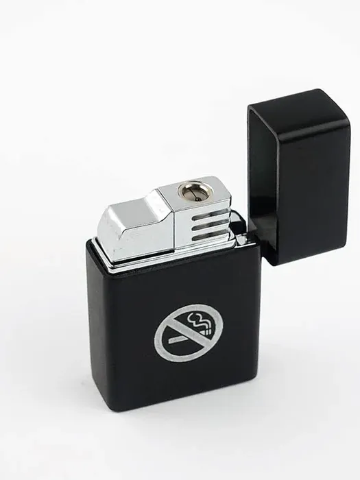 Jet Flame Lighter Name Engraved